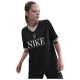 Nike Γυναικεία κοντομάνικη μπλούζα Sportswear V Neck Jersey Tee